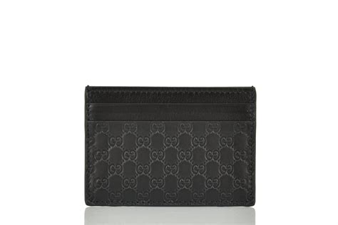 portatessere gucci uomo